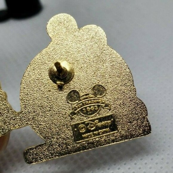 75 Years With Mickey 2003 Disney Collectors Trading Lapel/Hat Pin - Picture 7 of 12